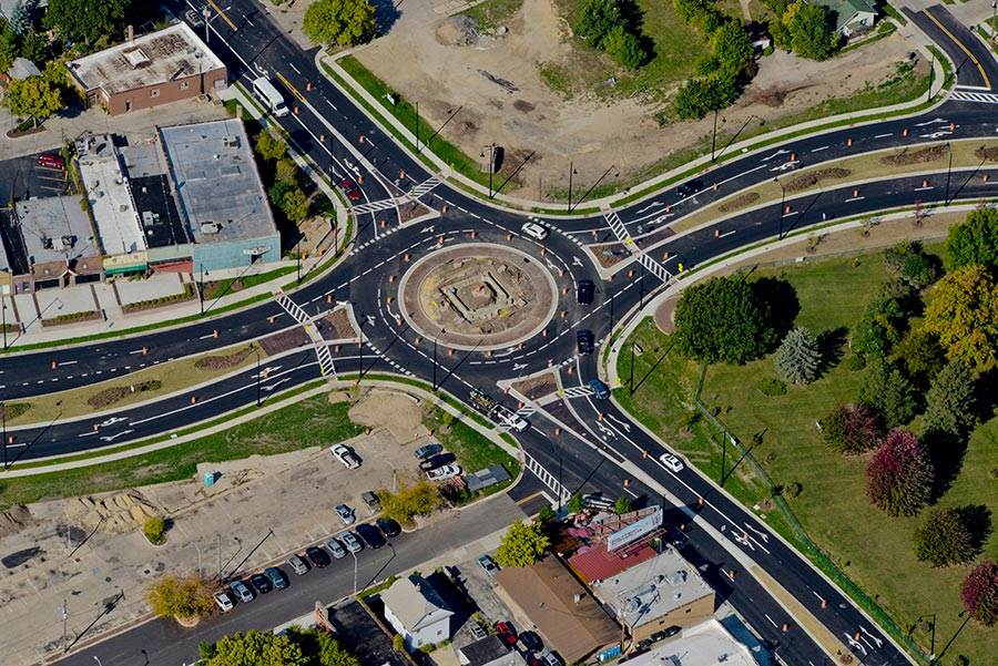 Rockford Roundabout
