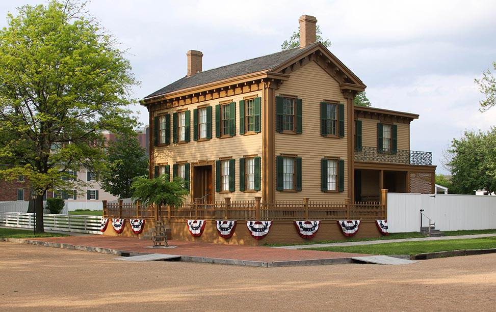 lincoln home