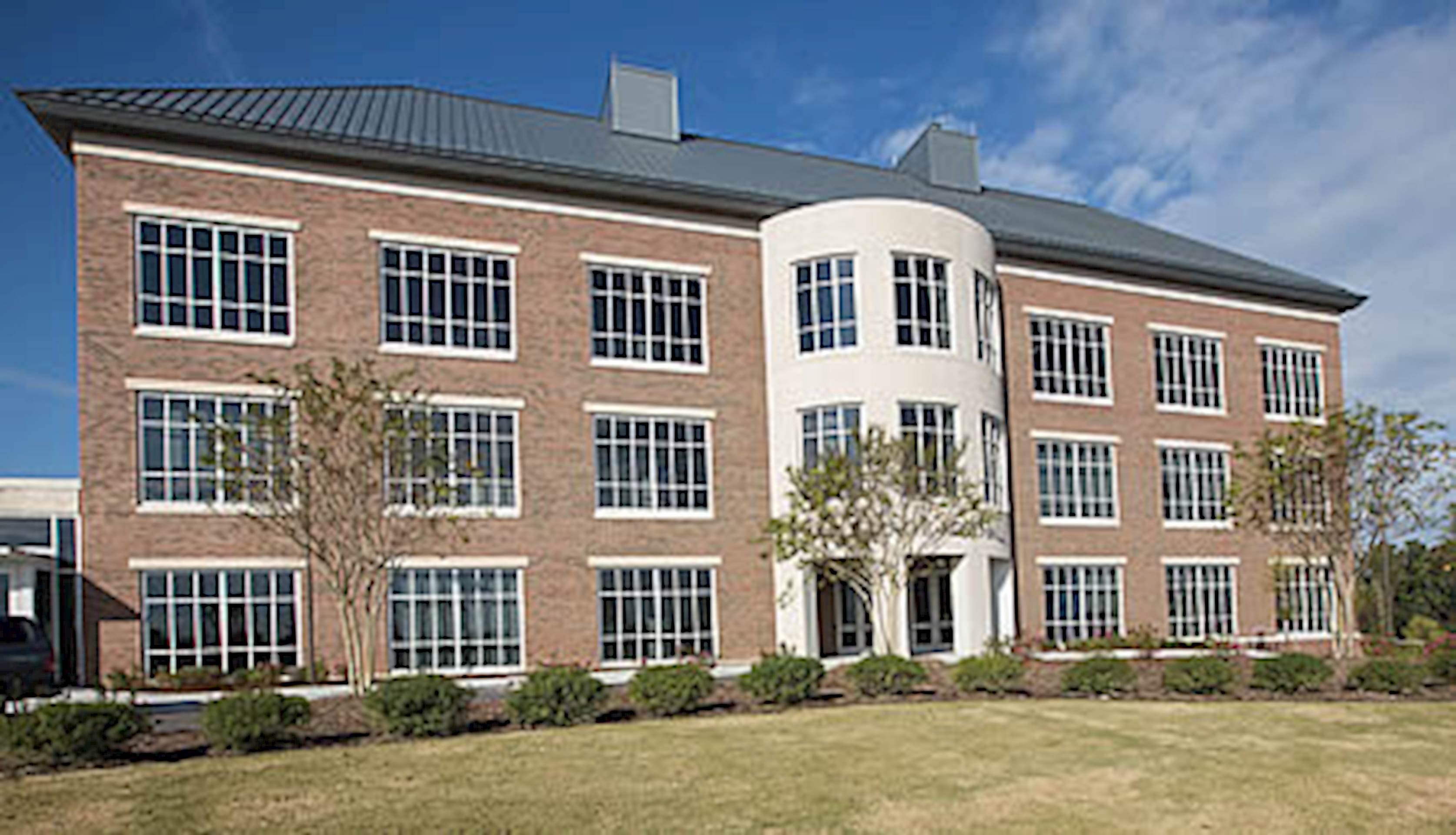East Carolina University dental school commissioning