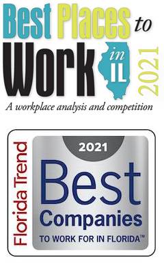 Best Places to Work logos