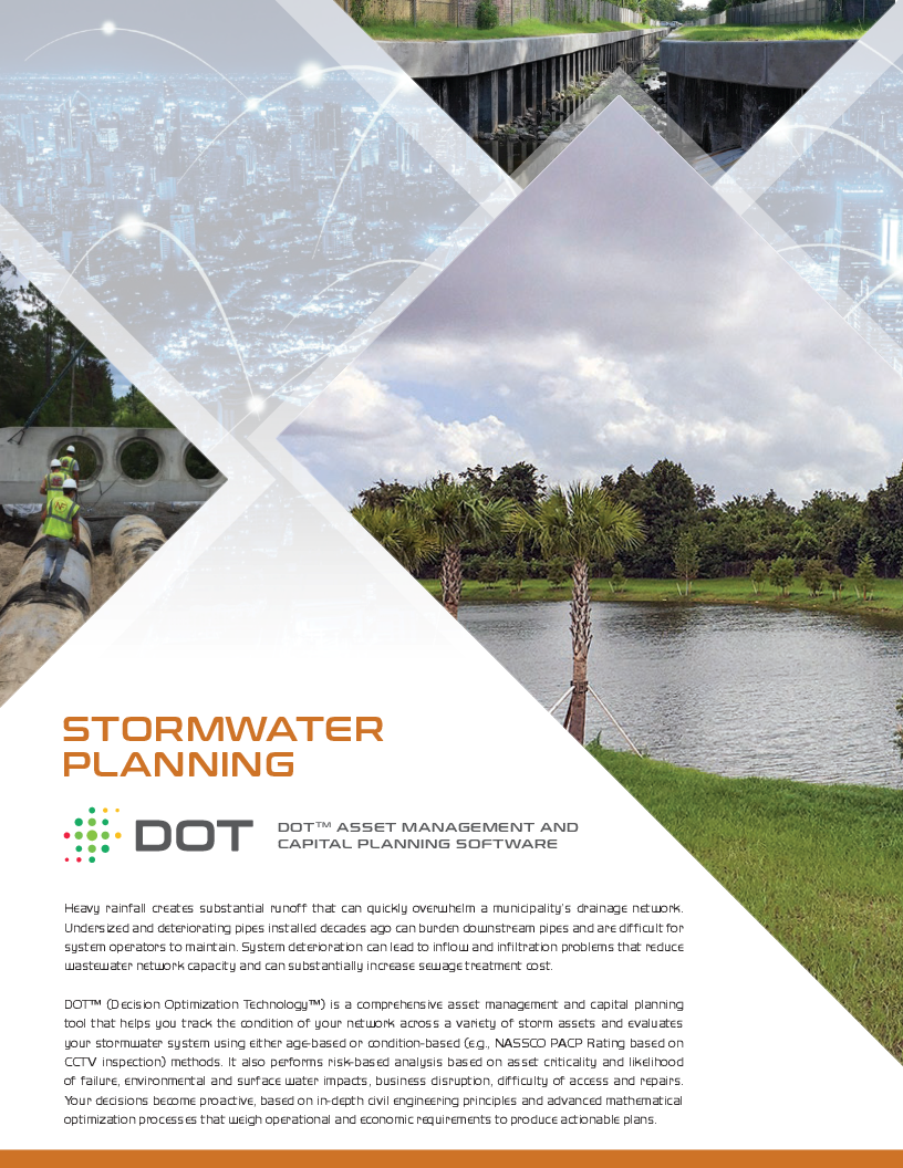 Cover image for Stormwater