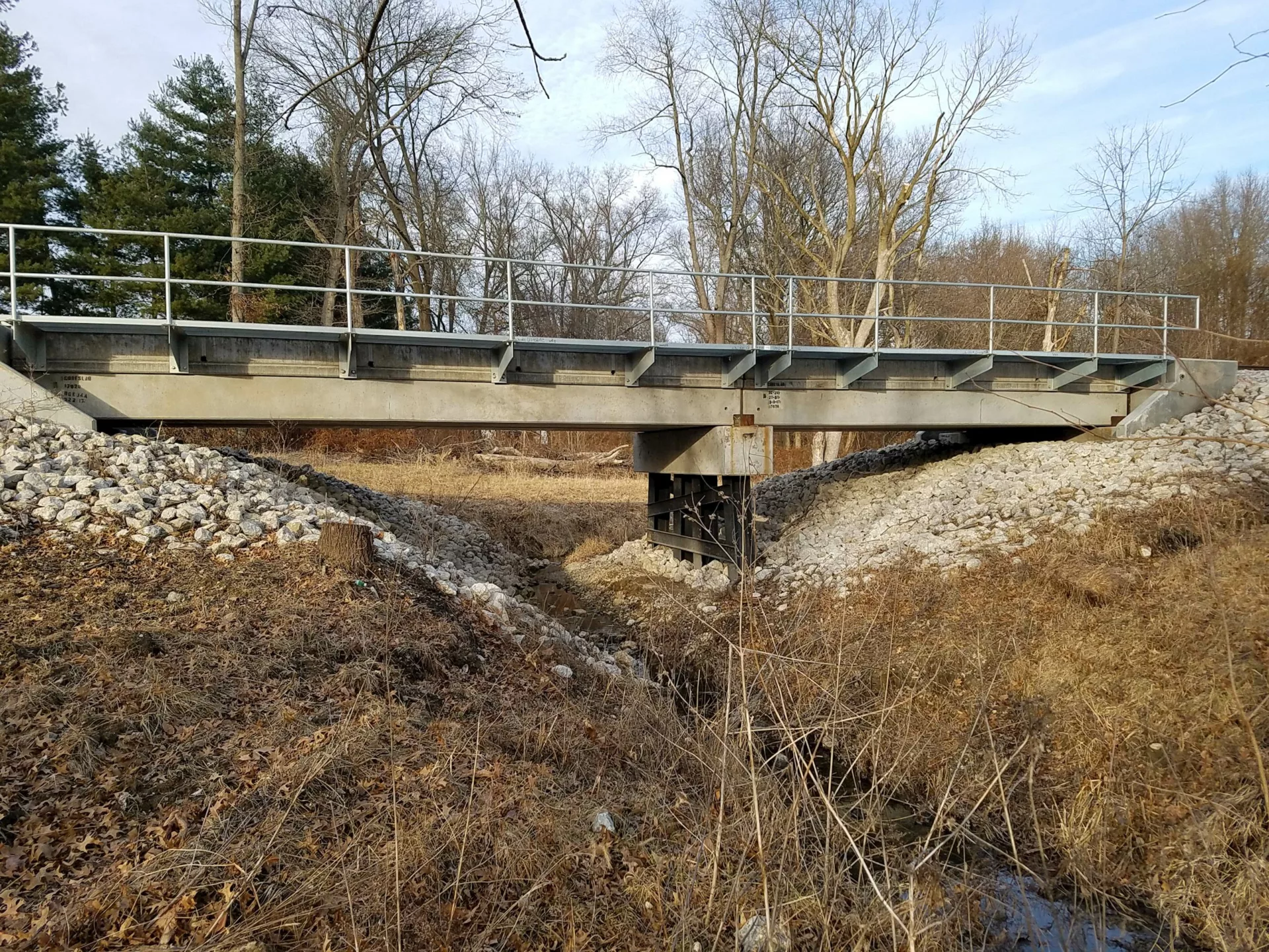 Indiana Rail 1