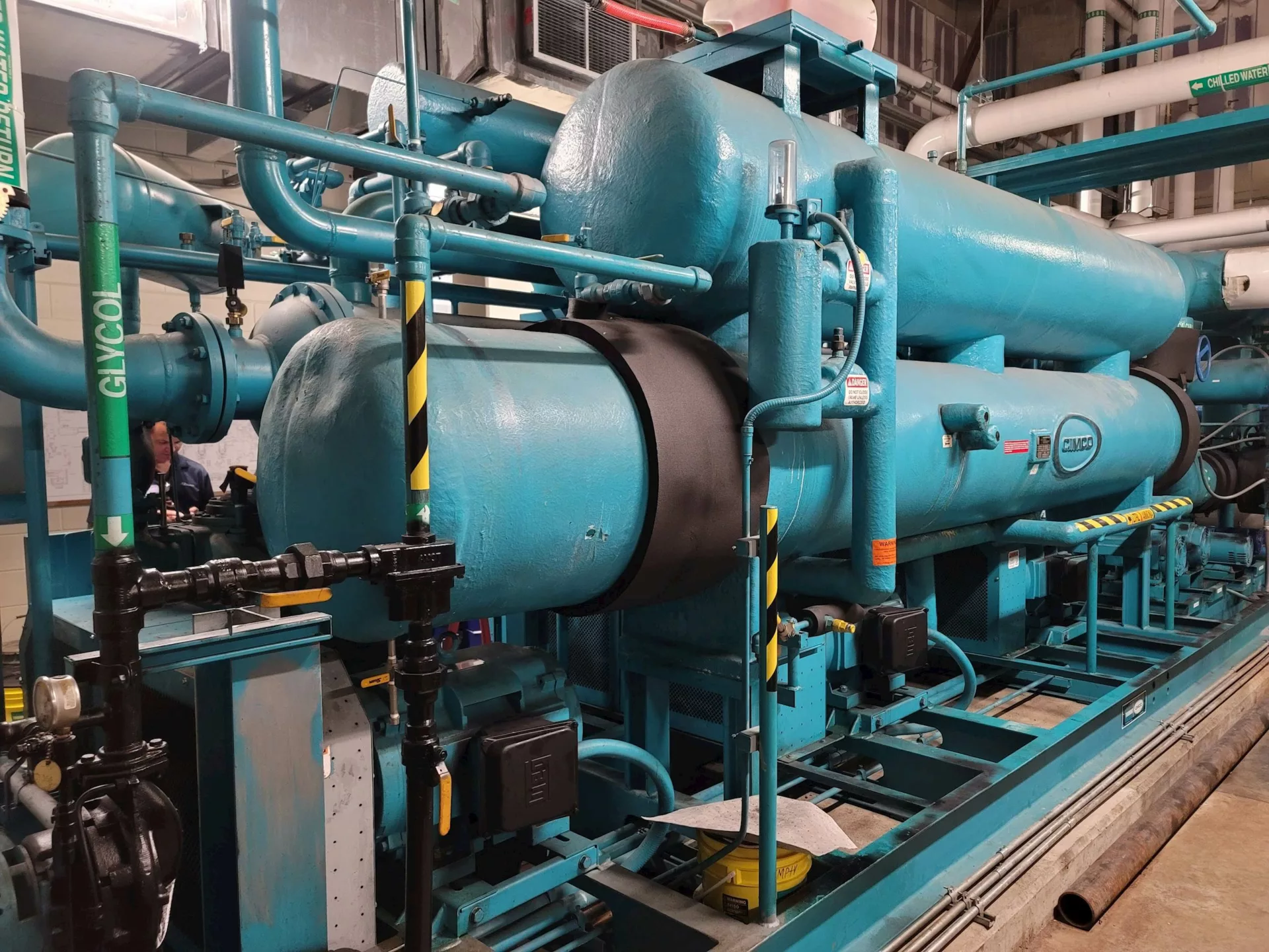 The city of Orlando determined a need for the 875,000-square-foot building to undergo a retro-commissioning study and selected Hanson to provide the services.