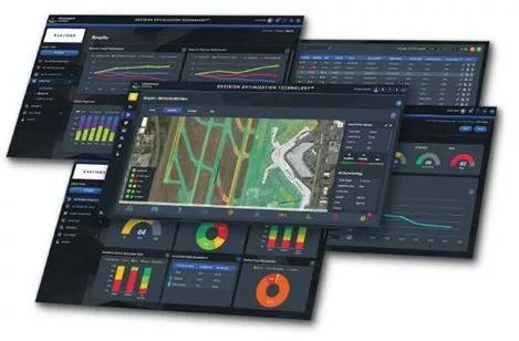 DOT-aviation-dashboard