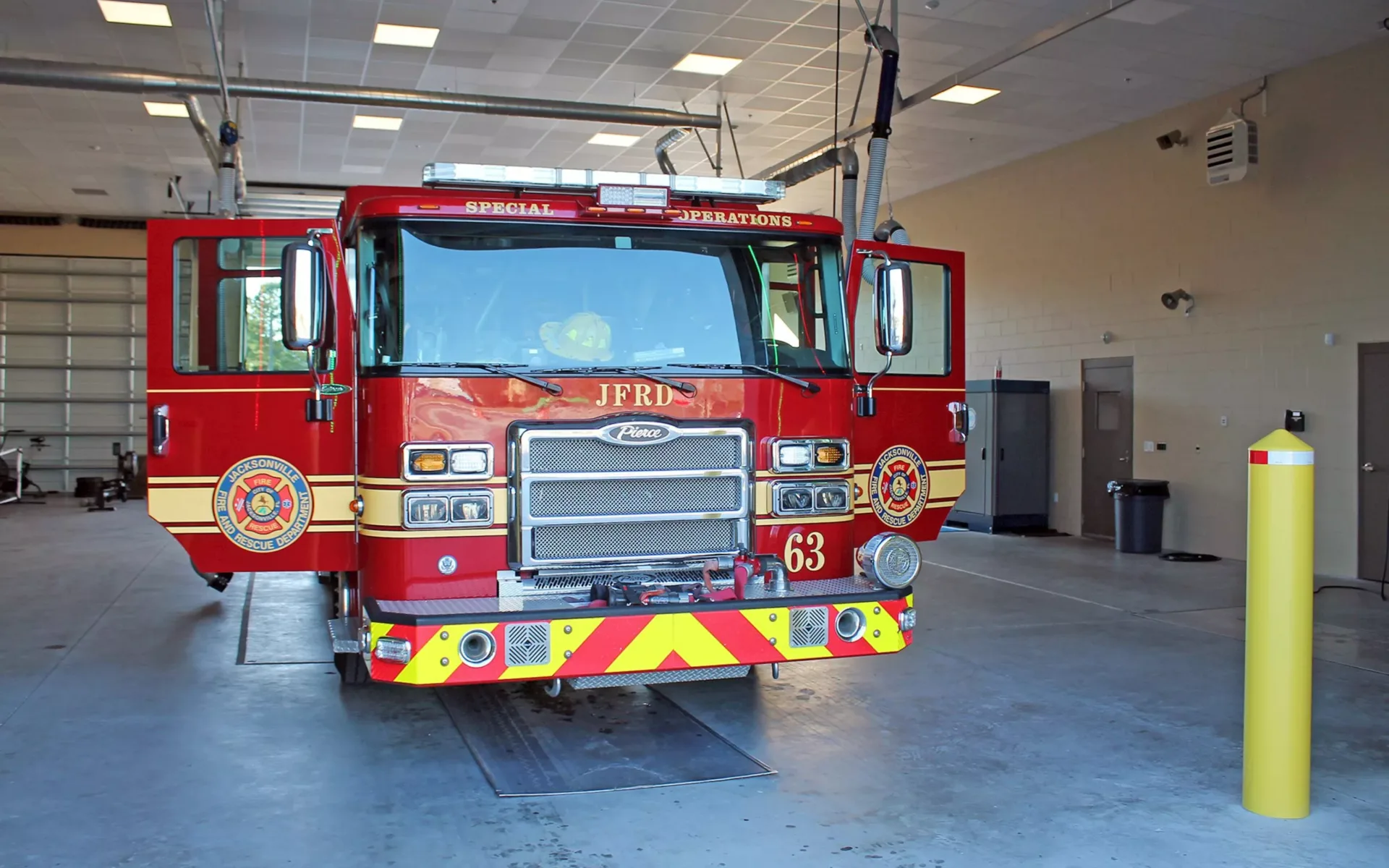 Station 63 3