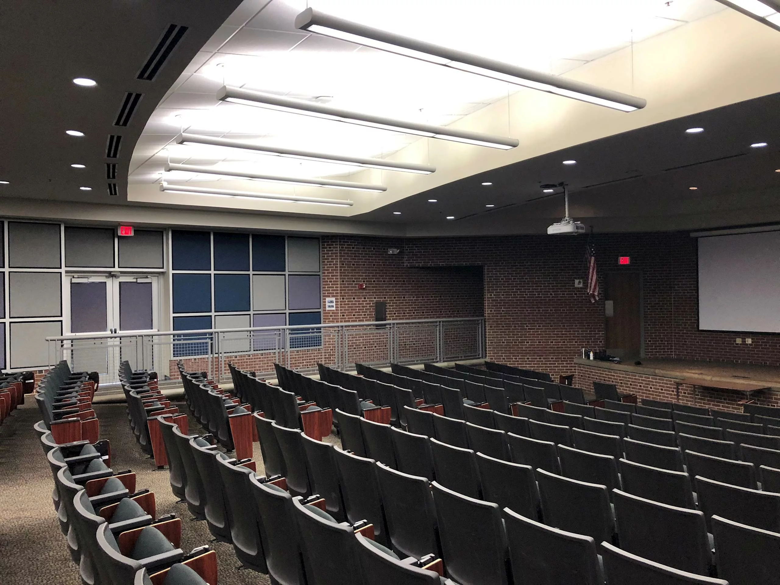 UCF Computer Science Building controls retrofit Hanson Inc.