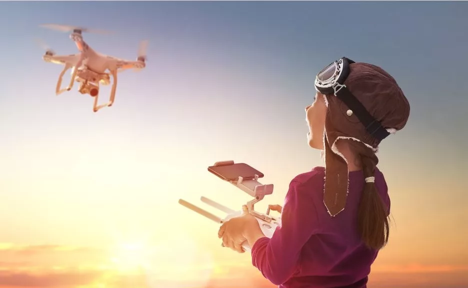 Kids-in-aviation