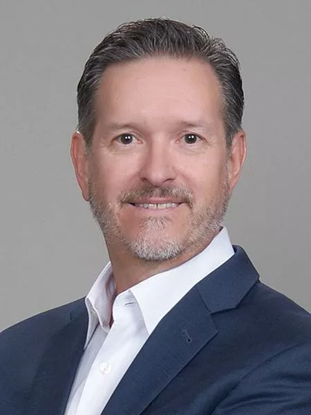 headshot of Richard McPhail