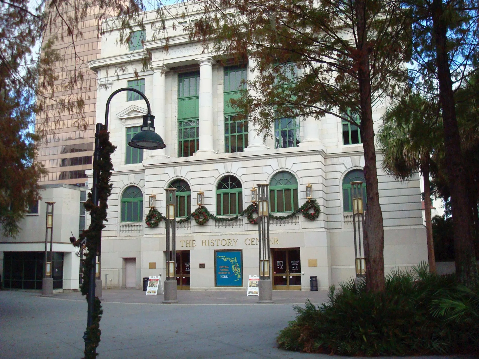 Orange County chose Hanson to perform the re-commissioning of the smoke control system at the Regional History Center in Orlando, Florida.