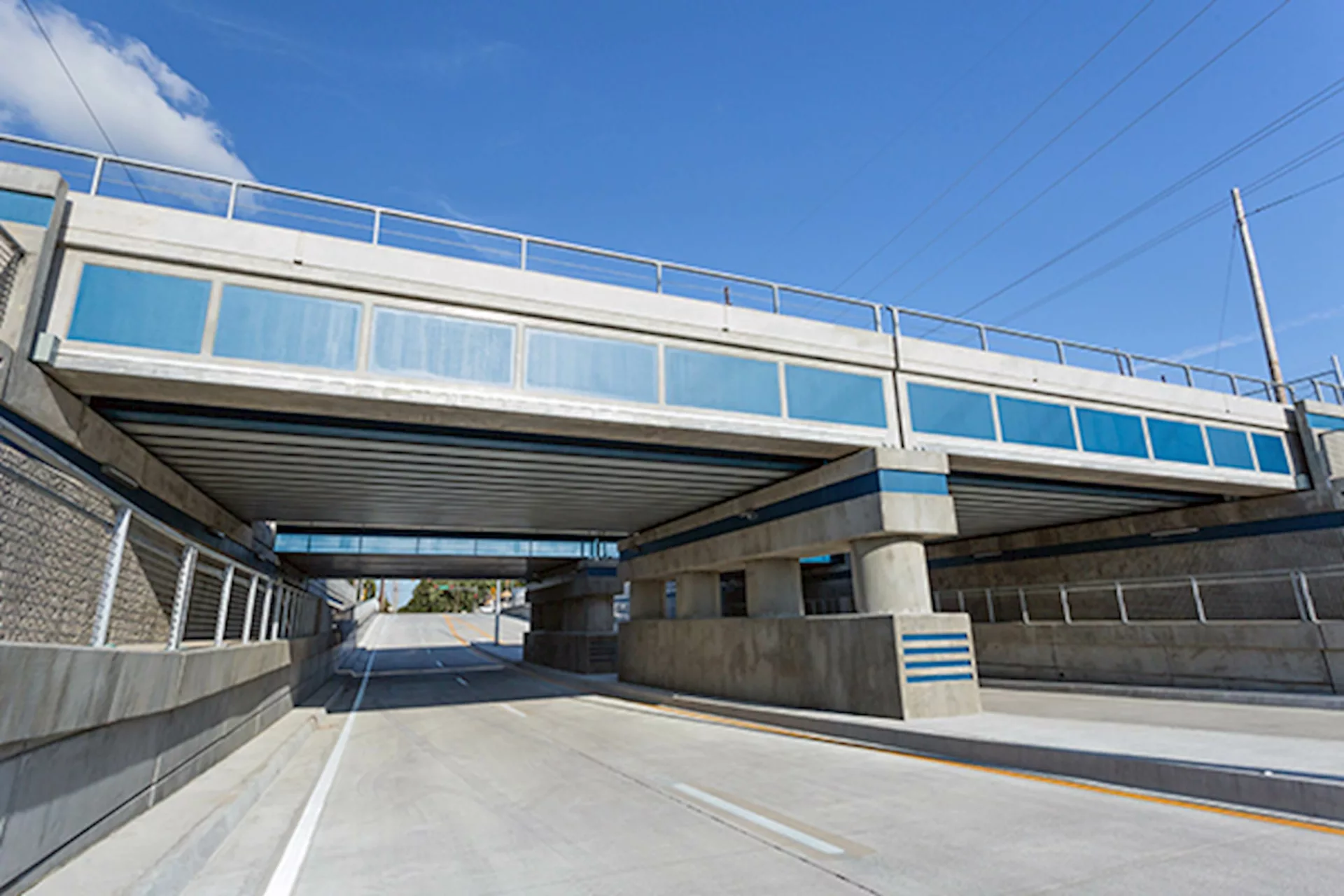 Carpenter Street underpass pump station 1