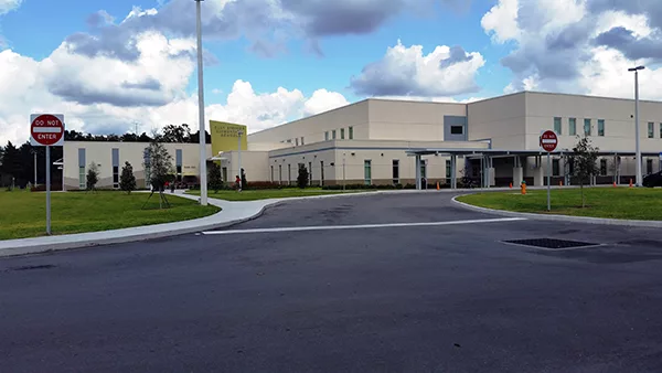 Hanson provided commissioning services for Eagle Creek Elementary School in Orlando.