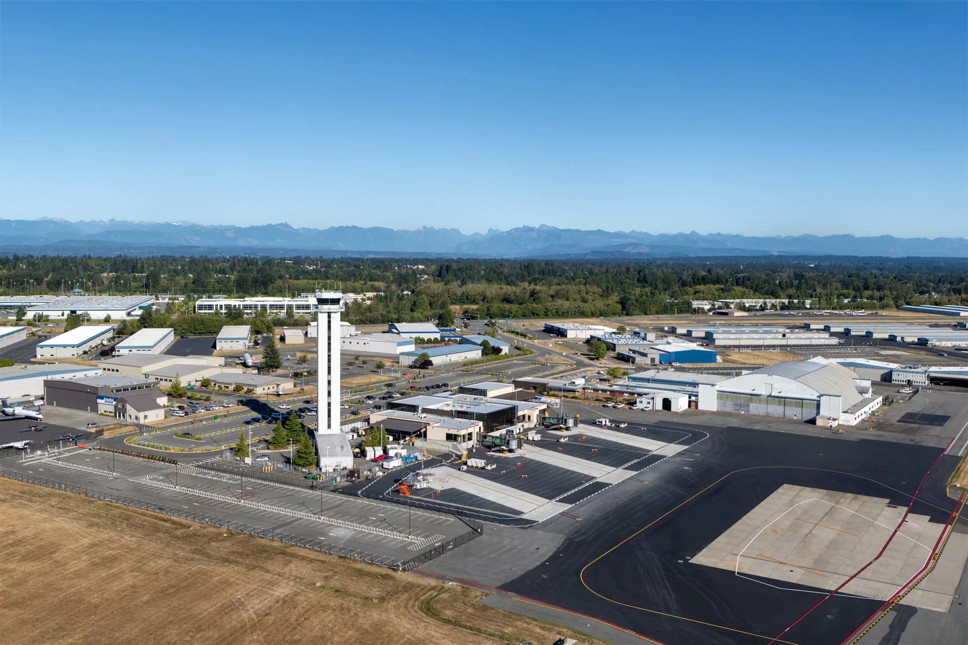 Paine Field 1