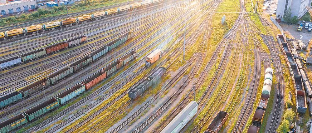 bigstock-Aerial-View-Flight-Over-Rail-S-317872390