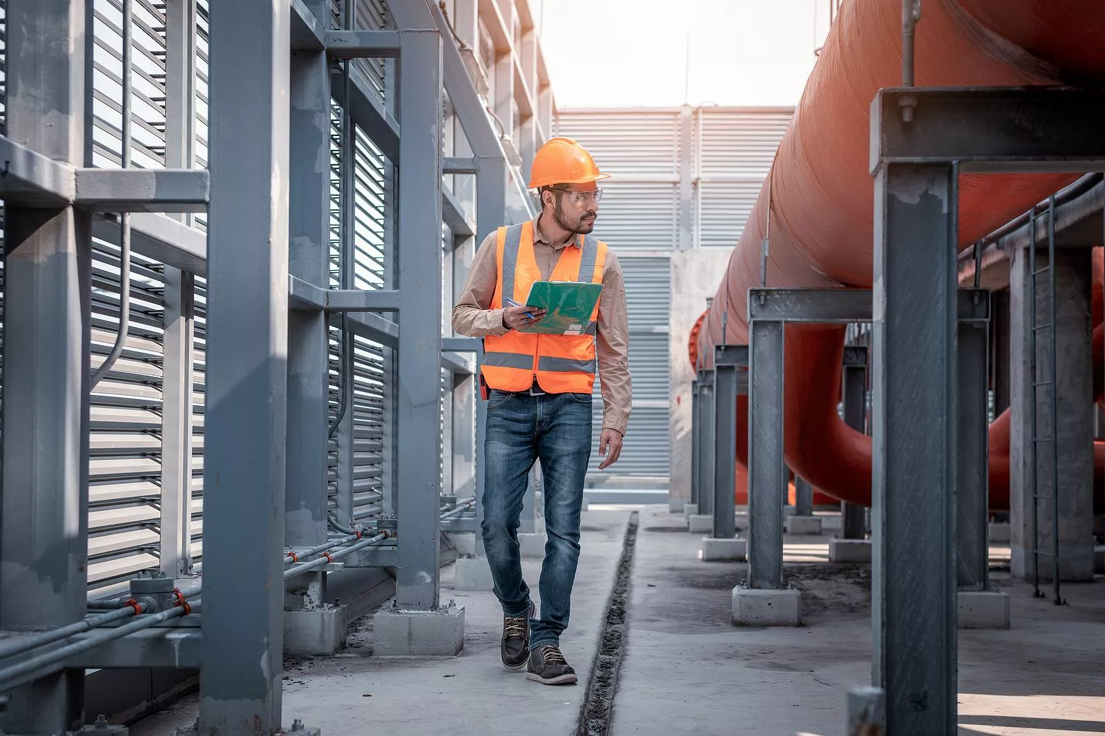 bigstock-Industry-Engineer-Under-Checki-455600077