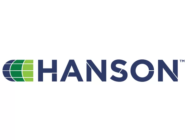 new website news item Hanson logo