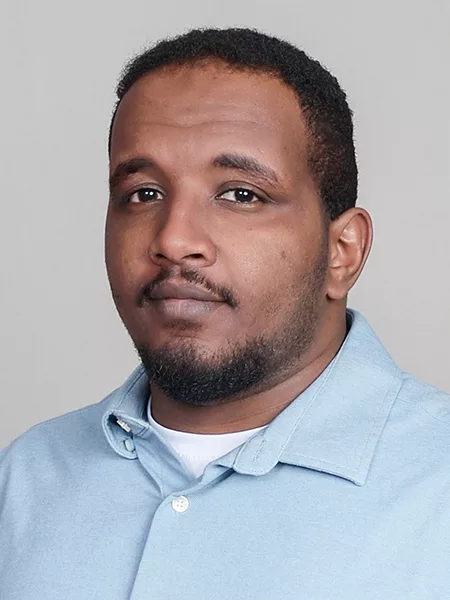 Mohammed Hussien
