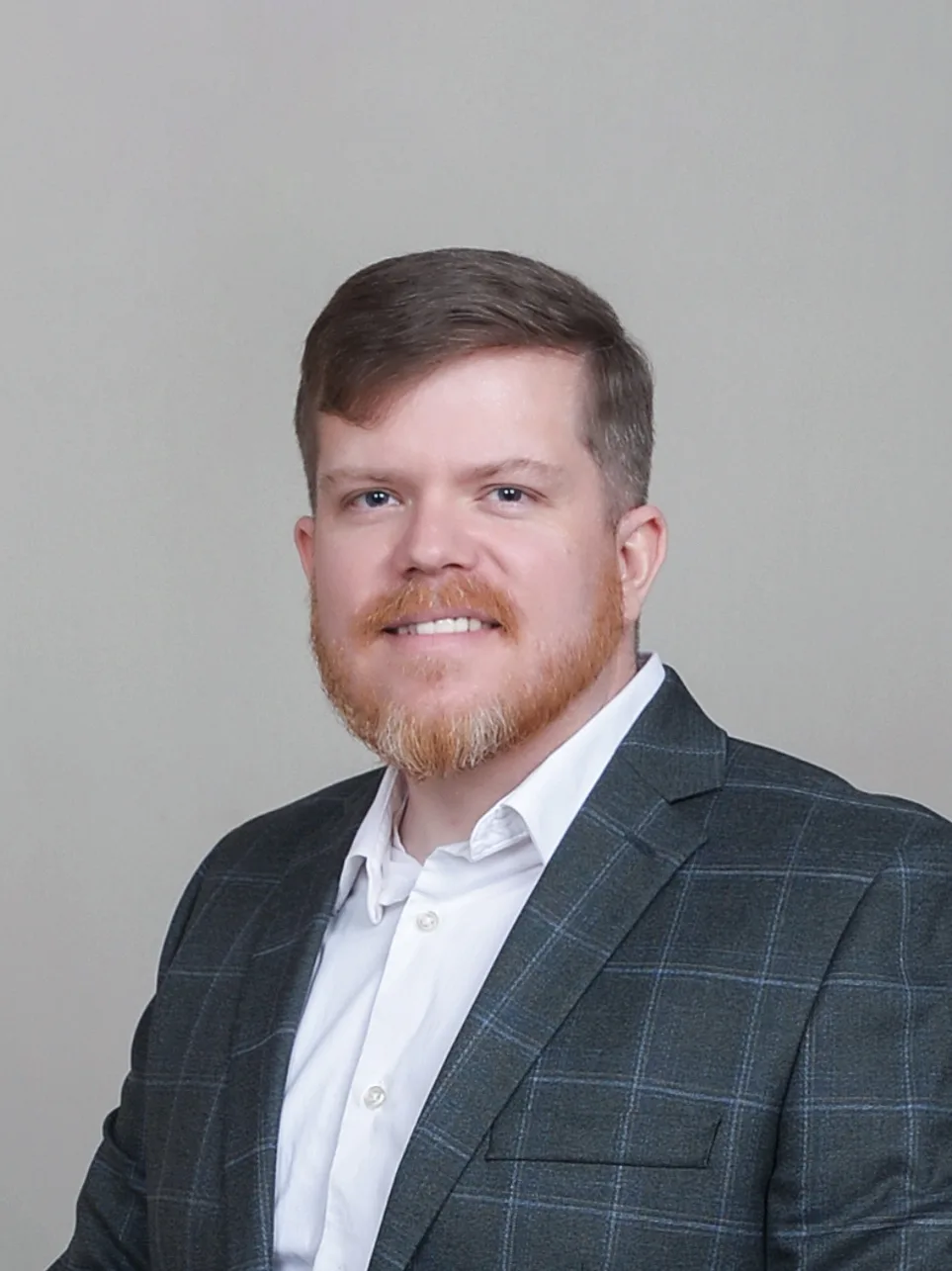 headshot of Austin Willis