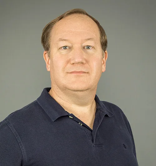 Headshot of Bob Chantome