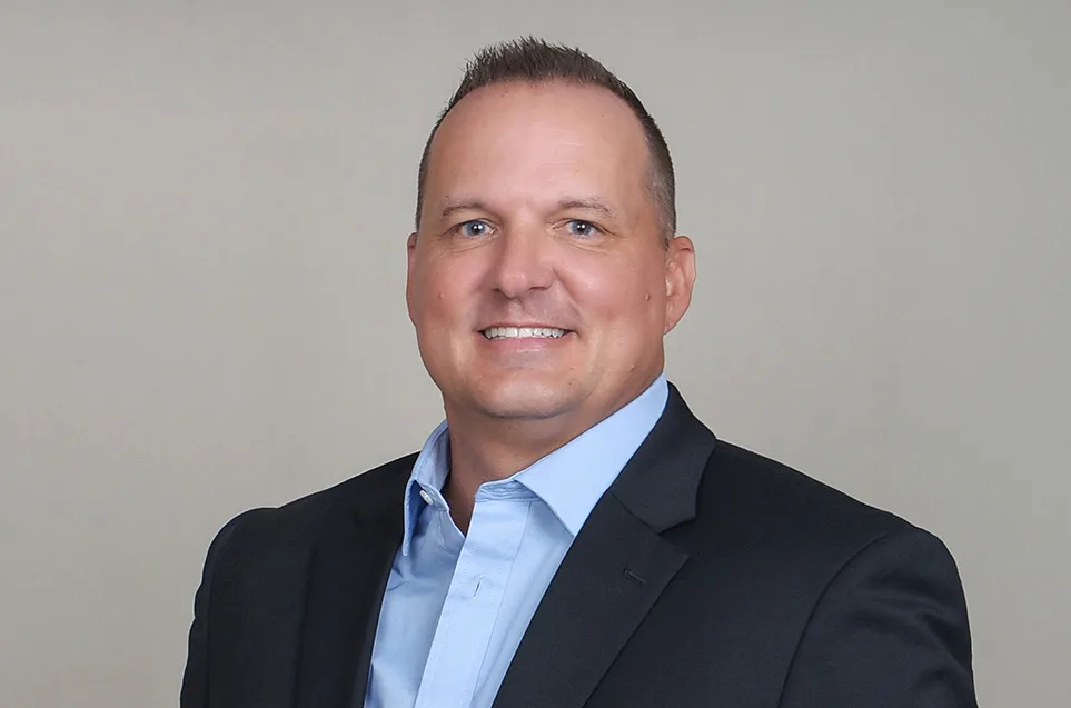 headshot of Brad Cunningham