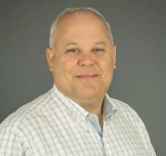 headshot of Jeff Tatarek