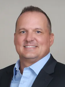 headshot of Brad Cunningham