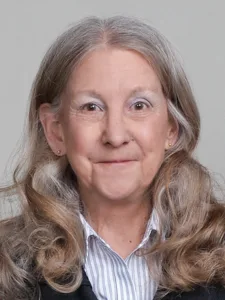 headshot of Mary Cole