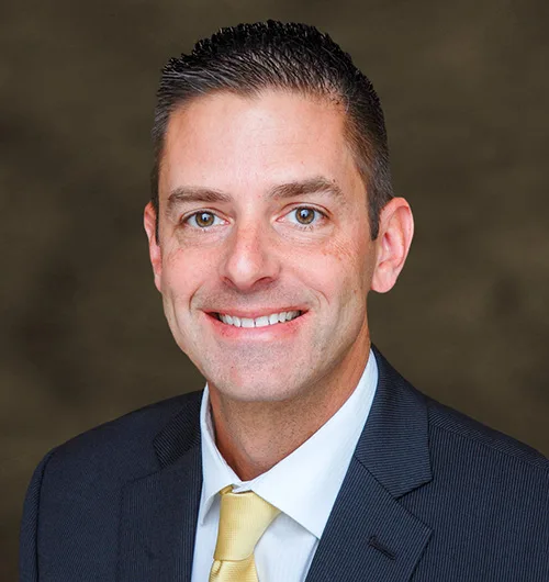 headshot of Brian Wozniak