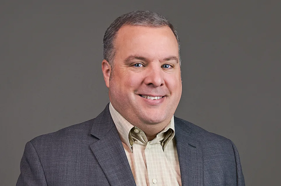 headshot of Andy Nicol