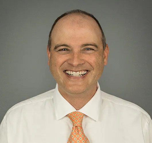 headshot of David McDonald