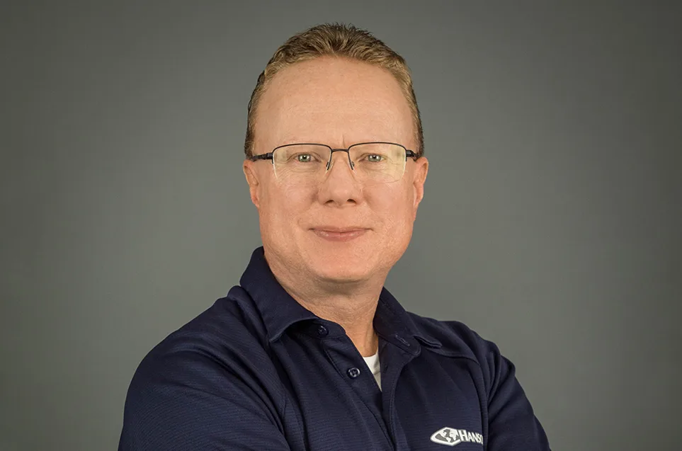 headshot of Jimmie Kuehnel