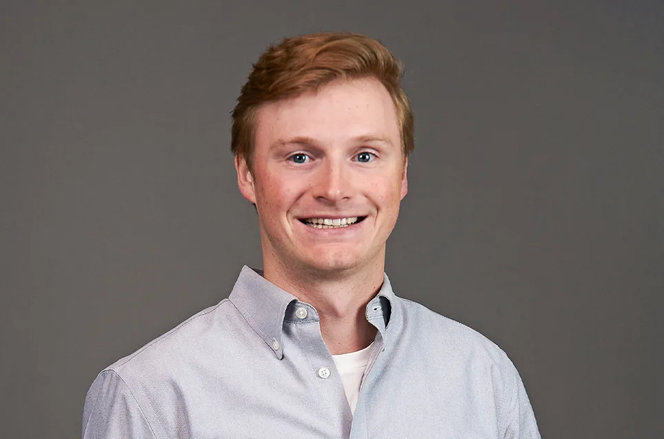 headshot of Matthew Kuechenberg