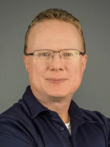 headshot of Jimmie Kuehnel