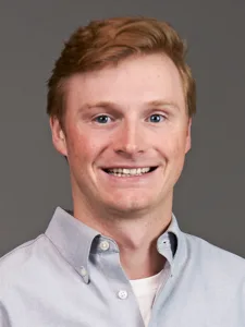 headshot of Matthew Kuechenberg