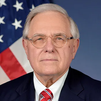 headshot of Ronald Batory