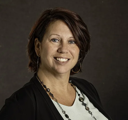 headshot of Suzanne Cresswell