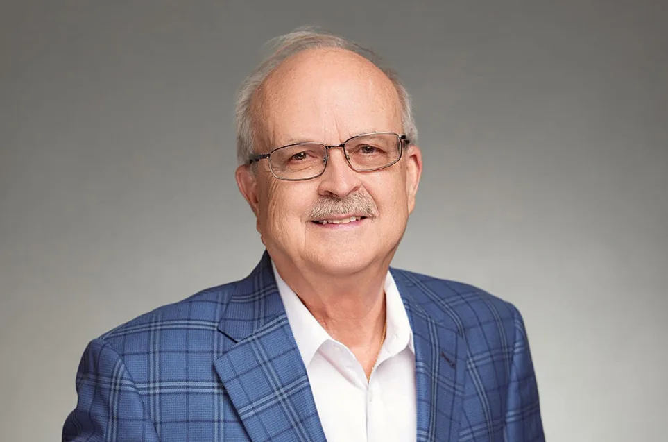 headshot of Will Stewart