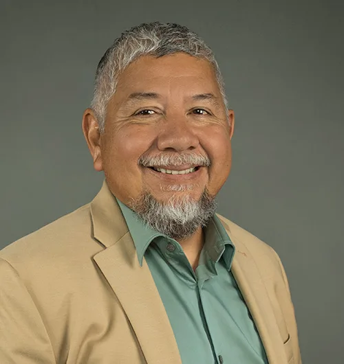 headshot of Willie Rivera