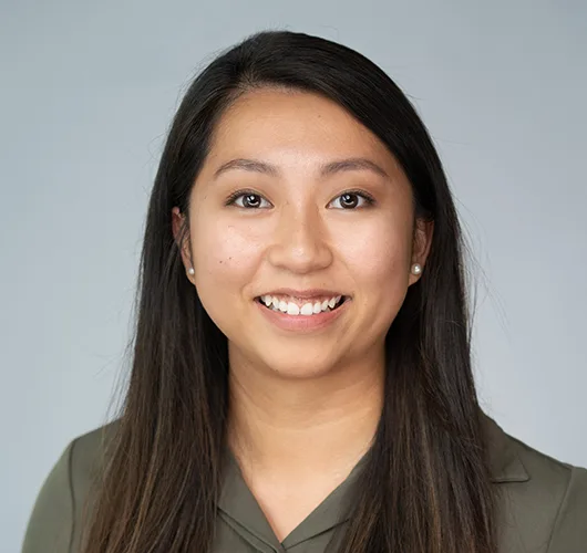headshot of an ha