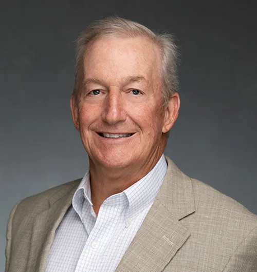 headshot of chip snowden