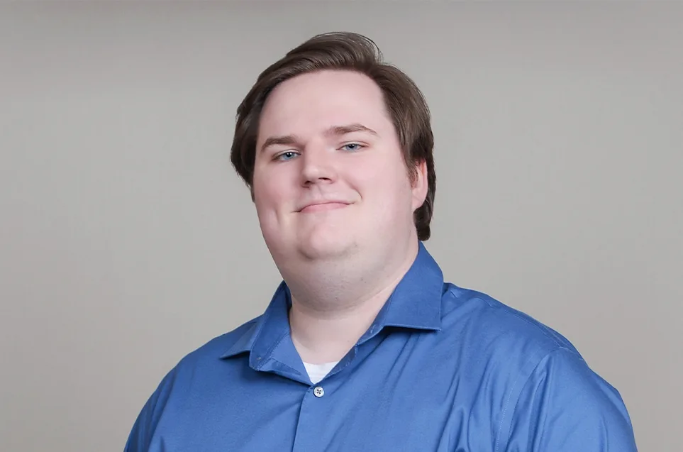 headshot of Jack Tapy