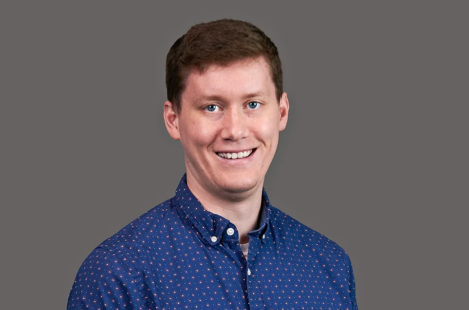 headshot of Mark Keller