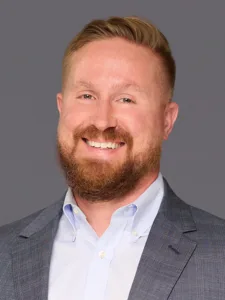 Headshot of Arthur Bosshart