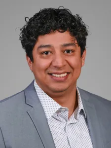 headshot of Francisco Martinez Acosta