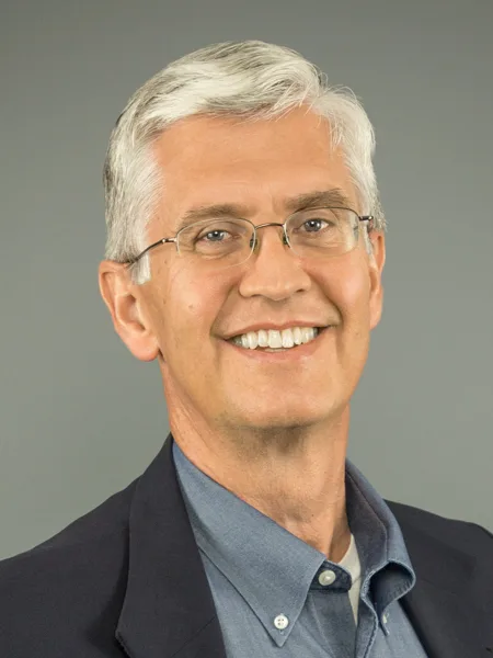 headshot of Gary Clack