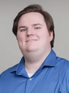 headshot of Jack Tapy