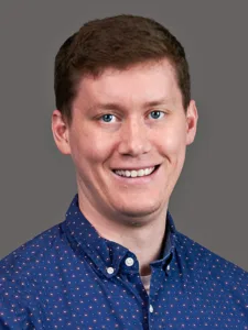 headshot of Mark Keller