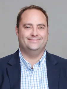 headshot of Wendell Solomon
