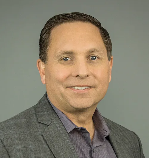 headshot of todd merrihew
