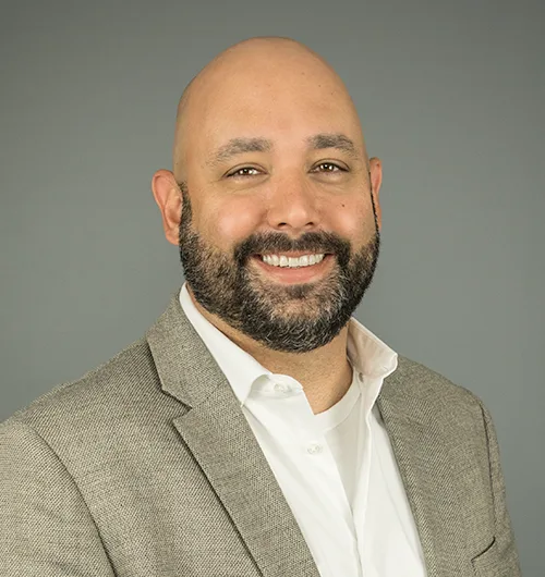 headshot of dennis wilkinson