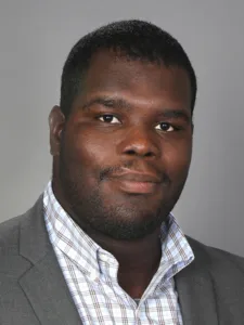 headshot of John Boucard